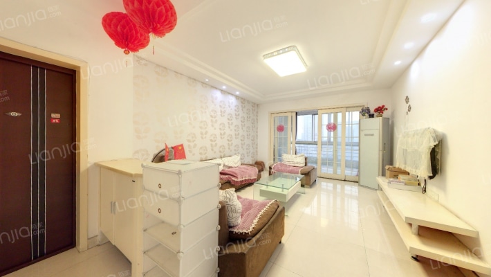 新源·新河小区二手房实景图