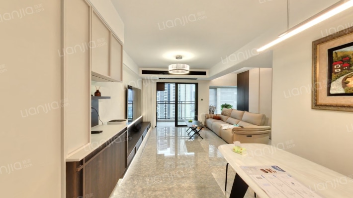 大运万科城二手房实景图