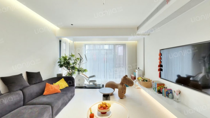 中梁首府壹号院二手房实景图