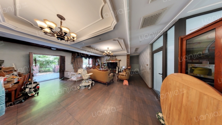 国博台北区二手房实景图