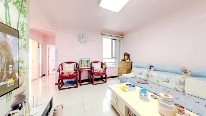 钢虹苑二手房实景图