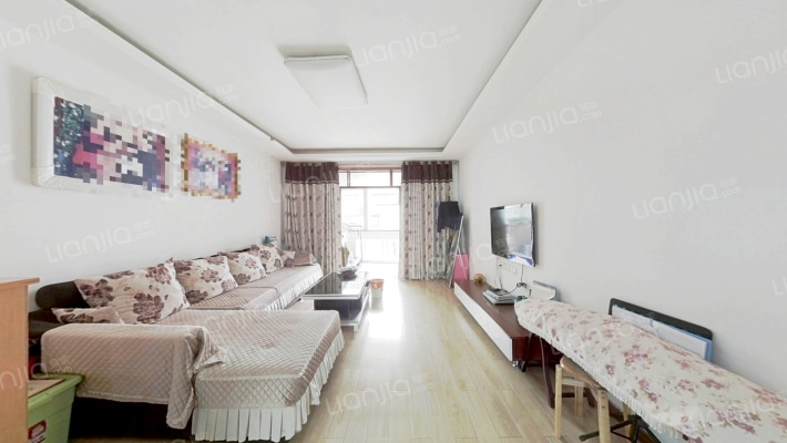 星西兰花园二手房实景图