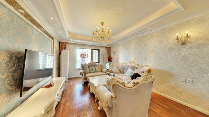 晓港名城三期二手房实景图