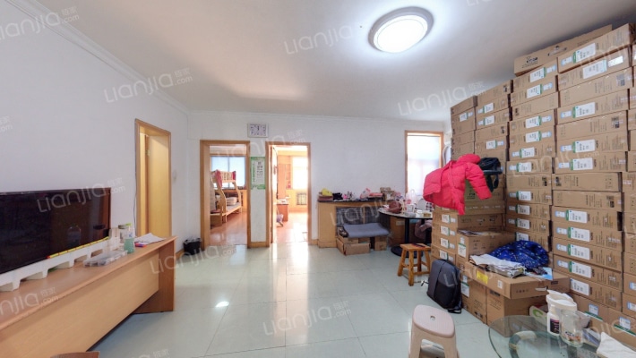 三庆燕庆园二手房实景图