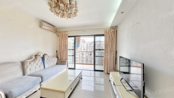 新世界曦岸二手房实景图