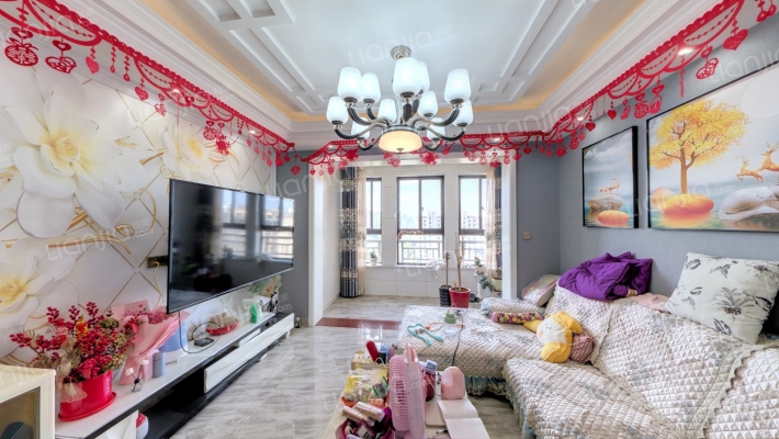 汇鑫悦澜湾二手房实景图