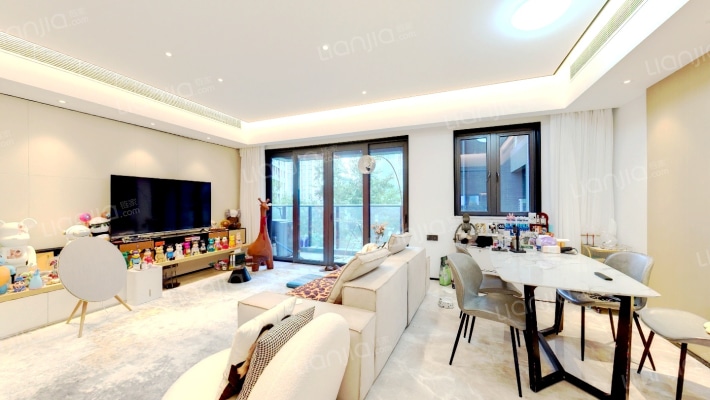 金地壹阅府二手房实景图