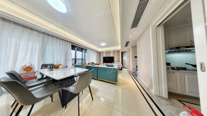 蓝光长岛国际社区七期二手房实景图