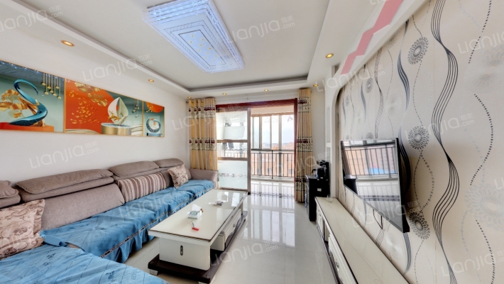 世纪花园二手房实景图