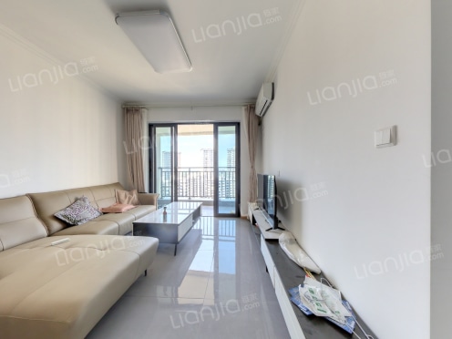 整租·万汇中心 3室2厅 东南