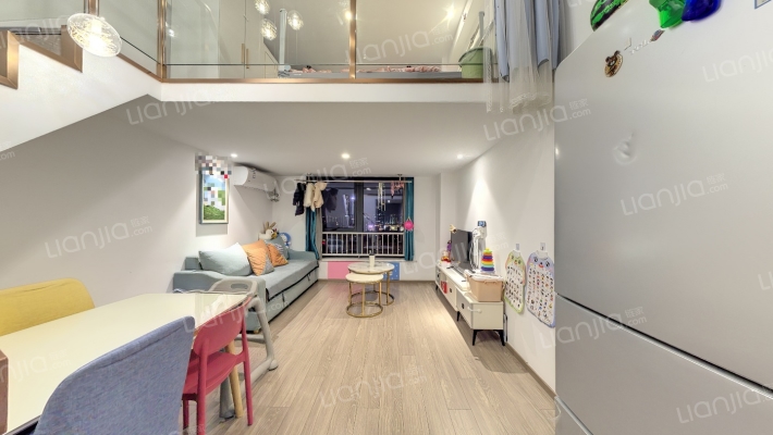 德信杭州ONE二手房实景图