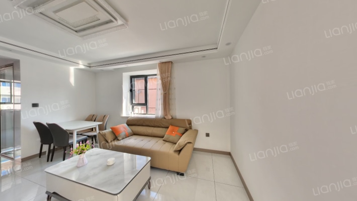 黎明四街二手房实景图