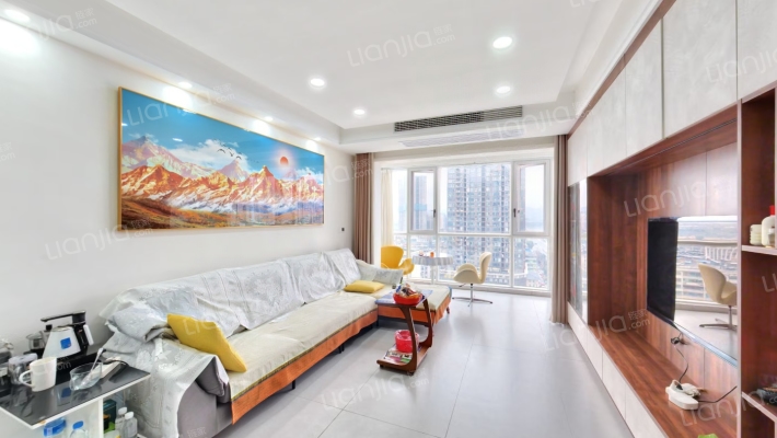 民发世纪新城二手房实景图