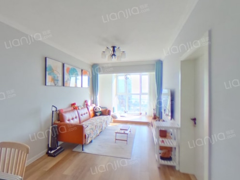 整租·银盛泰浪琴海 2室1厅 南