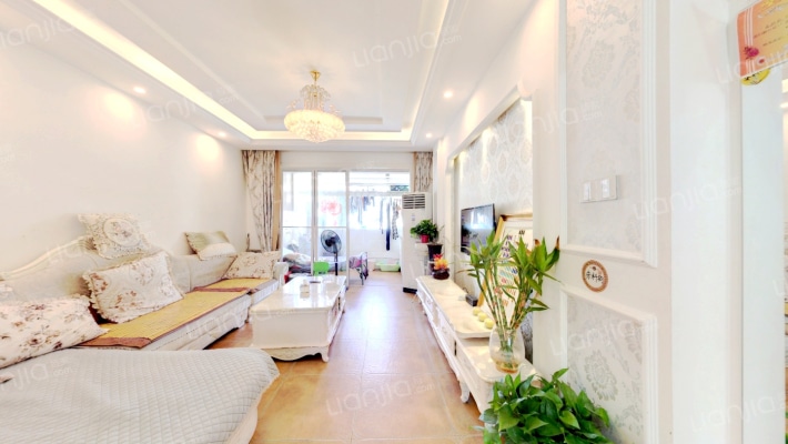 亲和家园二手房实景图