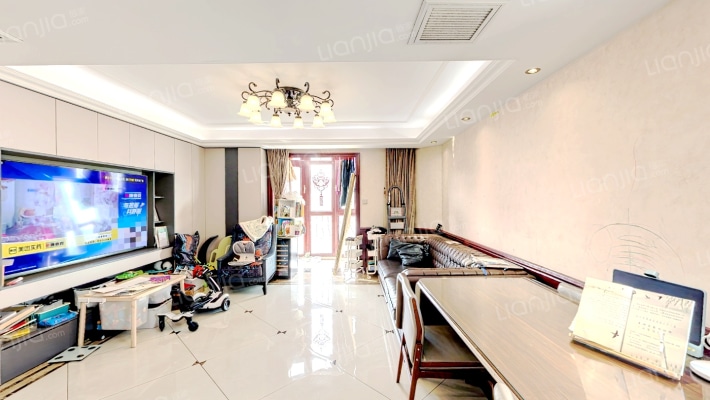 新文化花园新秀居二手房实景图