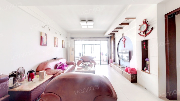 东方巴黎广场二手房实景图