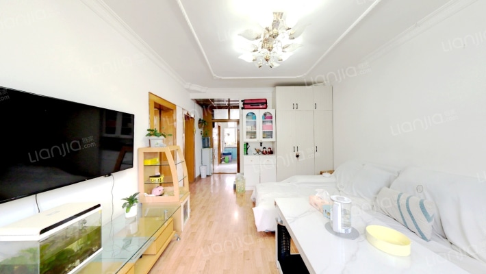 鋁兴社区和谐大院二手房实景图