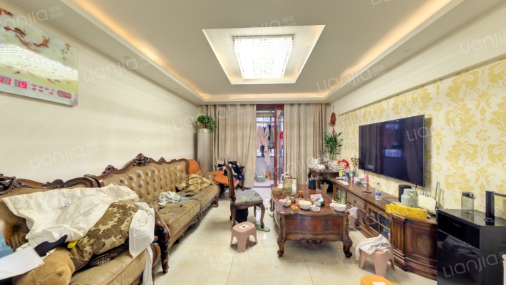 淀山湖花园B区（美苑）二手房实景图