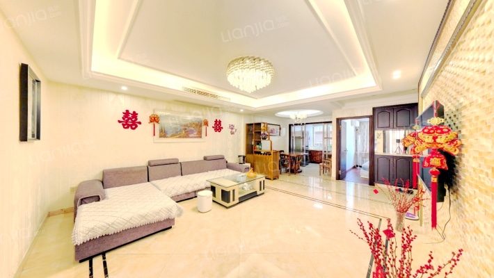 幸福西路(城南区)二手房实景图