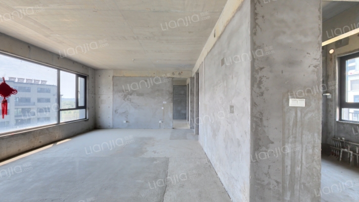 西咸城投新华阙二手房实景图