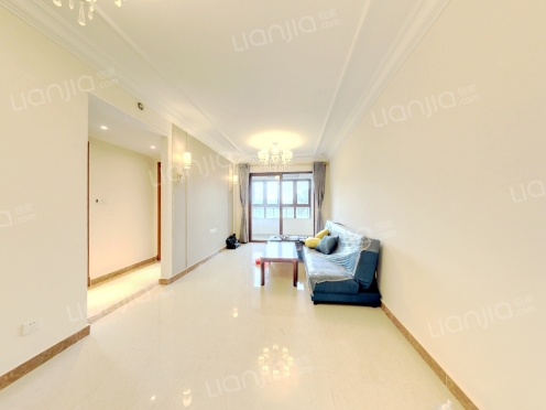 整租·恒大西辰绿洲一期 2室1厅 东南/南