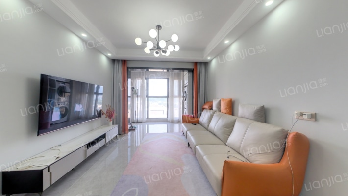 佳兆业君汇上品二手房实景图