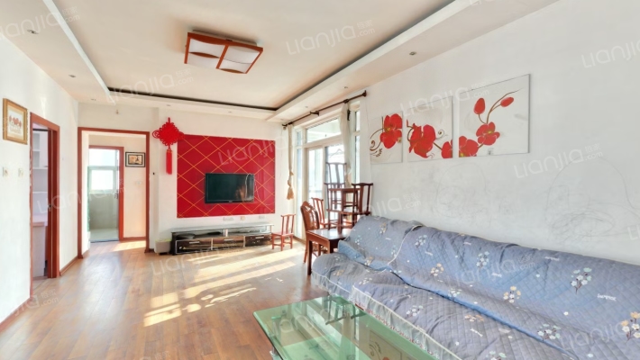 富豪银座二手房实景图