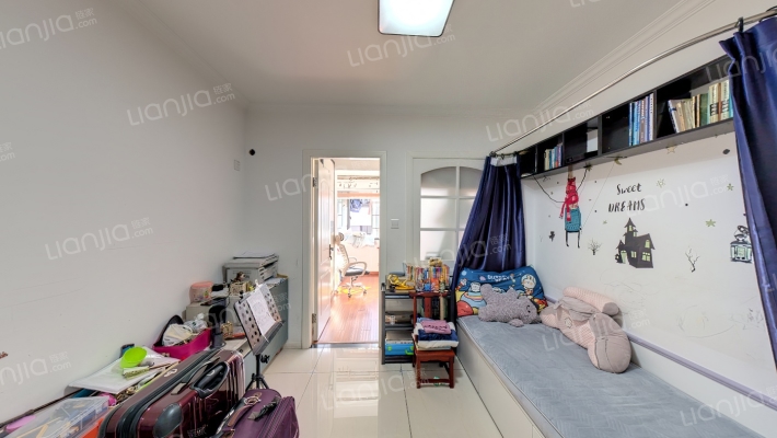 石灰桥新村二手房实景图