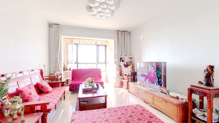 半山国际花园四期二手房实景图