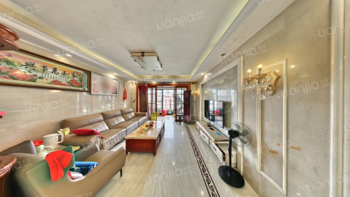 阳光桃源二手房实景图