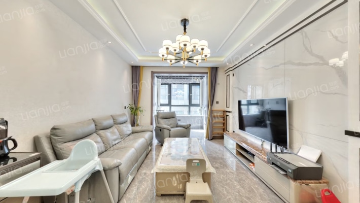 华清学府城二手房实景图