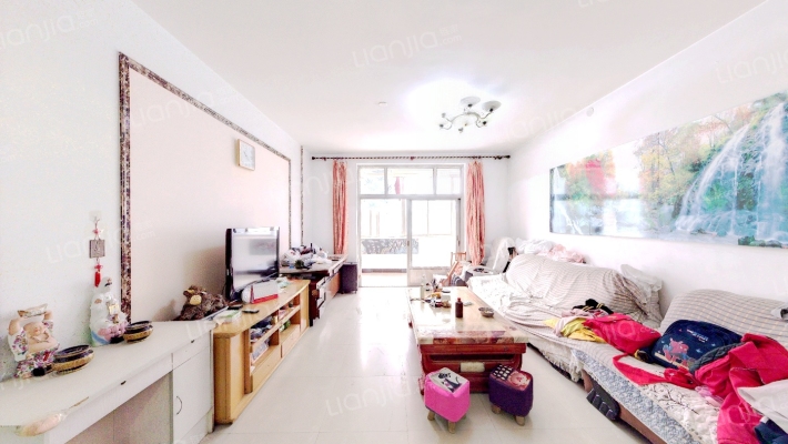 物资局小区二手房实景图