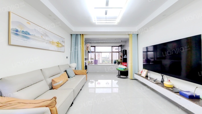 开元盛世信园三期二手房实景图