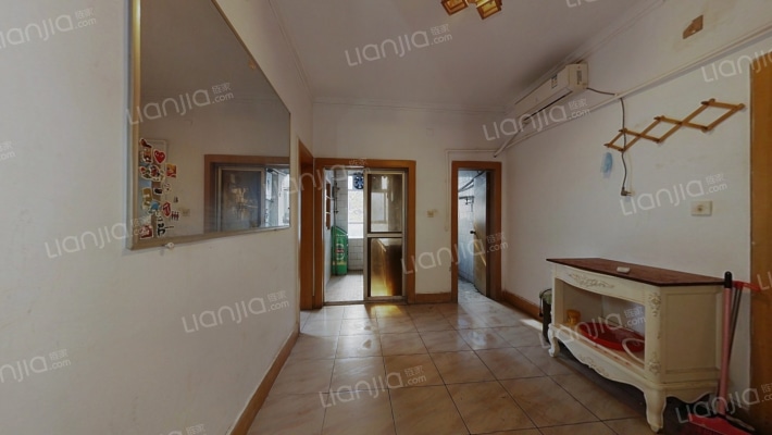 郑州油漆厂家属院北区二手房实景图