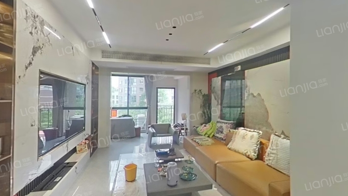 华洲佳园二手房实景图