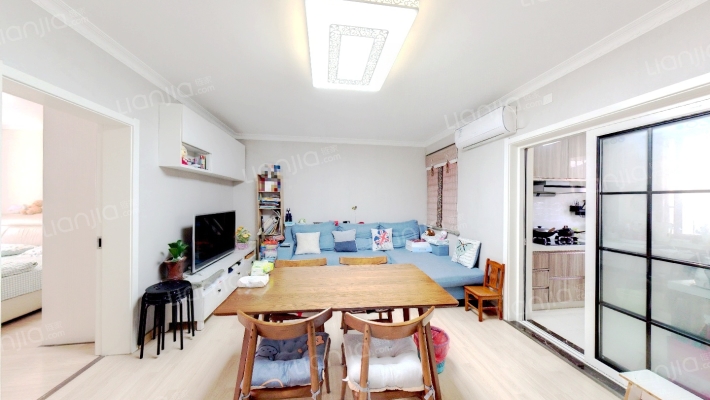 养回红村152号二手房实景图