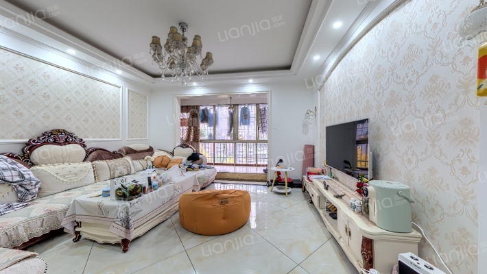 鳌山国际二手房实景图