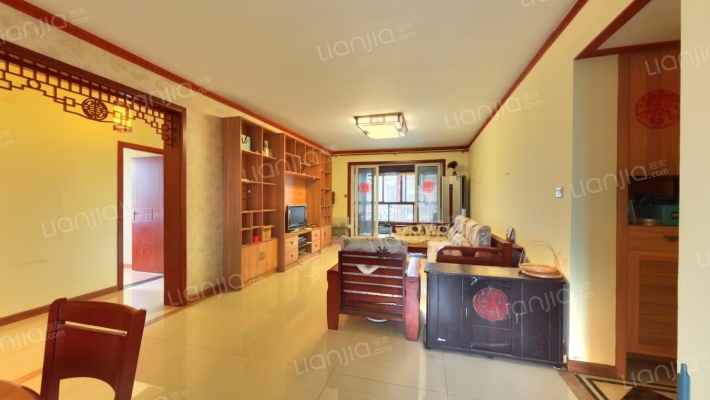 金地艺境二手房实景图