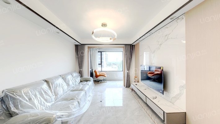 中海寰宇时代二手房实景图