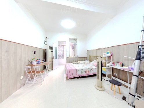 整租·江苏路 1室0厅 东