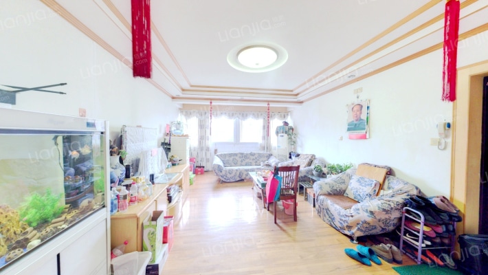 清川小区南区二手房实景图