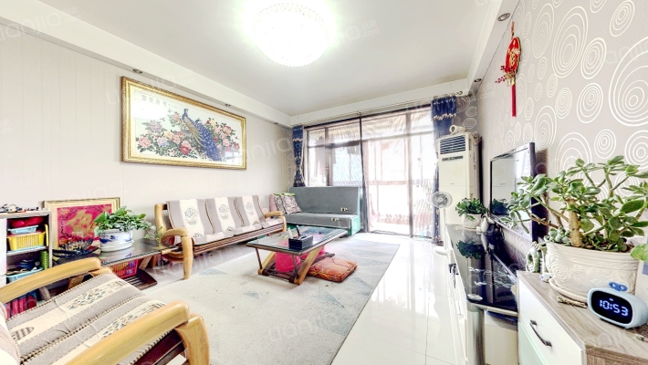 中大君悦金沙一二期二手房实景图