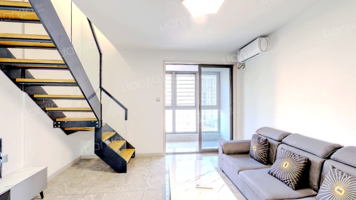 铜锣湾广场二手房实景图