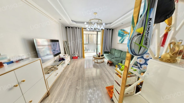 明鑫凯迪城二手房实景图