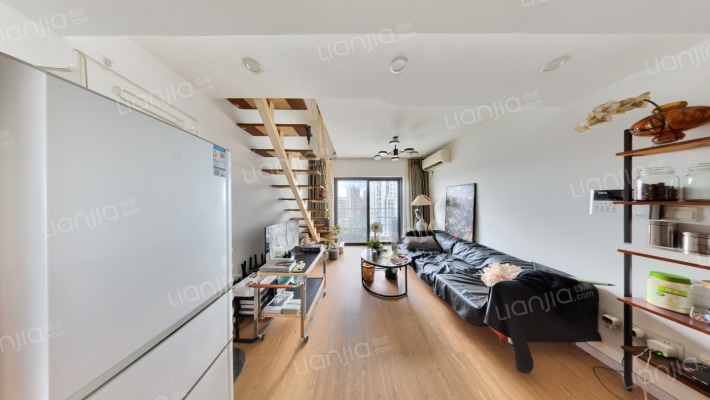 建工新康桥二手房实景图