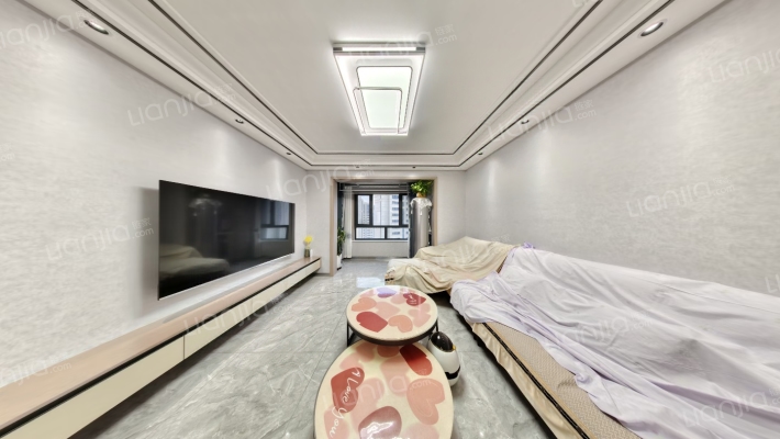 万达观澜二手房实景图