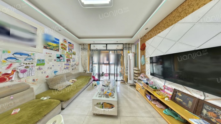 帝徽苑二手房实景图