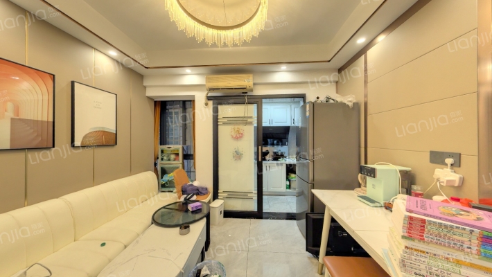 亿星大厦二手房实景图