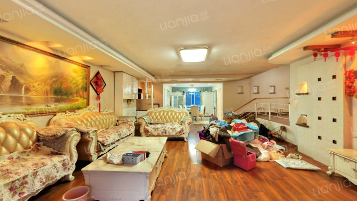 四方小区二手房实景图